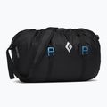 Black Diamond Super Chute 25 l sacco porta corda nero