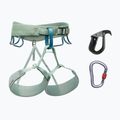 Kit d'arrampicata da donna con imbracatura Black Diamond Momentum Hrnss Pacchetto pilota