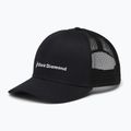 Cappello da baseball Black Diamond Bd Trucker nero/nero/marchio Bd