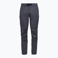 Pantaloni da trekking da uomo Black Diamond Alpine carbon 5