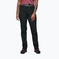 Pantaloni da trekking da donna Black Diamond Alpine Light Pants nero