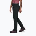 Pantaloni da trekking da donna Black Diamond Alpine Light Pants nero 2
