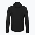 Felpa da trekking da uomo Black Diamond Coefficient Storm Hoody nero 2