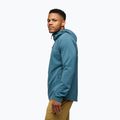 Felpa da uomo Black Diamond Coefficient Storm Hoody creek blue trekking 2