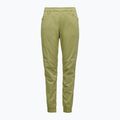 Pantaloni da trekking da donna Black Diamond Notion verde cedro 4