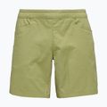 Pantaloncini da trekking da uomo Black Diamond Notion verde cedro 4