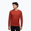 Felpa trekking da uomo Black Diamond Alpenglow Crew burnt sienna
