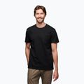 Maglietta Black Diamond Project nera da uomo