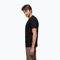 Maglietta Black Diamond Project nera da uomo 2