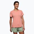 Maglietta da trekking da donna Black Diamond Lightwire SS Tech Tee sale himalayano