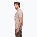 Maglietta Black Diamond Equipmnt For Alpinist da uomo color malva chiaro 3