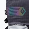 Guanti da trekking Black Diamond Gridtech Storm Hood carbon/glacier 7