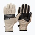Guanti da scialpinismo Black Diamond Alpine Fleece moonstone