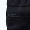 Black Diamond Everyday Fleece guanti da trekking neri 2