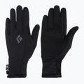 Black Diamond Midweight Screentap guanti da trekking neri