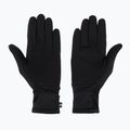 Black Diamond Midweight Screentap guanti da trekking neri 3
