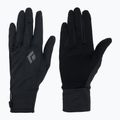 Guanti da trekking Black Diamond Lightweight Screentap neri