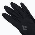 Guanti da trekking Black Diamond Lightweight Screentap neri 5