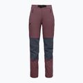 Pantaloni da trekking da donna Black Diamond Alpine Hybrid fig/charcoal