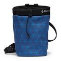 Portamagnesite Black Diamond Gym ultra blue triangle