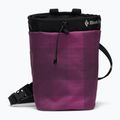 Portamagnesite Black Diamond Gym purple square