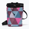 Portamagnesite Black Diamond Gym pink quilt