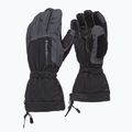 Guanti da trekking neri Black Diamond Glissade