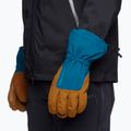 Guanti da trekking Black Diamond Glissade azurite 2