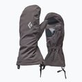Guanti da trekking Black Diamond Waterproof Overmitts smoke