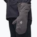 Guanti da trekking Black Diamond Waterproof Overmitts smoke 3