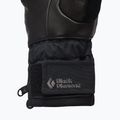 Guanti da trekking Black Diamond Legend nero 2