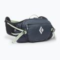 Black Diamond Pursuit 6 l carbonio / schiuma verde borsa da rene