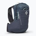 Zaino da arrampicata da donna Black Diamond Pursuit 15 l carbonio / schiuma verde