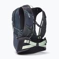 Zaino da arrampicata da donna Black Diamond Pursuit 15 l carbonio / schiuma verde 2