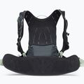Zaino da arrampicata da donna Black Diamond Pursuit 15 l carbonio / schiuma verde 3