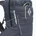 Zaino da arrampicata da donna Black Diamond Pursuit 15 l carbonio / schiuma verde 4
