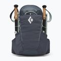 Zaino da arrampicata da donna Black Diamond Pursuit 15 l carbonio / schiuma verde 6