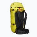 Black Diamond Speed 30 l zaino da arrampicata sulphur 2