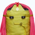 Black Diamond Speed 30 l zaino da arrampicata sulphur 3