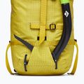 Black Diamond Speed 30 l zaino da arrampicata sulphur 5
