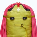 Black Diamond Speed 30 l zaino da arrampicata S-M sulphur 3