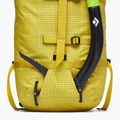 Black Diamond Speed 30 l zaino da arrampicata S-M sulphur 5