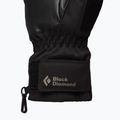 Guanti da trekking neri Black Diamond Mission 2