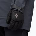 Guanti da trekking neri Black Diamond Mission 4