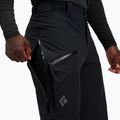 Pantaloni da sci uomo Black Diamond Recon Insulated black 4
