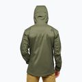 Giacca da pioggia Black Diamond Fineline Stretch tundra da donna 2