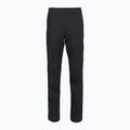Pantaloni da pioggia da donna Black Diamond Fineline Stretch FZ nero