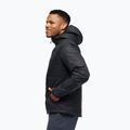 Giacca imbottita da uomo Black Diamond Solution 2.0 Hoody black 2