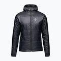 Giacca imbottita da uomo Black Diamond Solution 2.0 Hoody black 3
