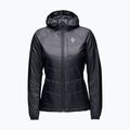 Giacca imbottita da donna Black Diamond Solution 2.0 Hoody black 4